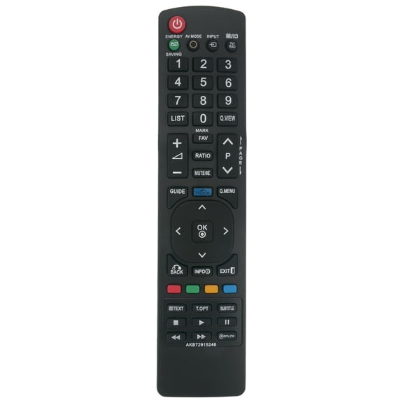 New AKB72915246 Remote for LG LCD TV 19LV2500 32LK330 37LK430 42LN5400 55lv3500