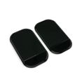 thumbnail image 1 of 2 x alfombrillas antideslizantes para móviles - soporte para coche sin adhesivo para smartphones, gafas, etc. - alfombrilla adhesiva para el salpicadero - juego de 2, 1 of 7