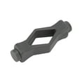 thumbnail image 1 of Washer Door Prop, Strong Magnet Front Load Washer Door Prop Mouth Shape Multipurpose Keep Ventilation  For Cylinder Washing Machine Grey, 1 of 8