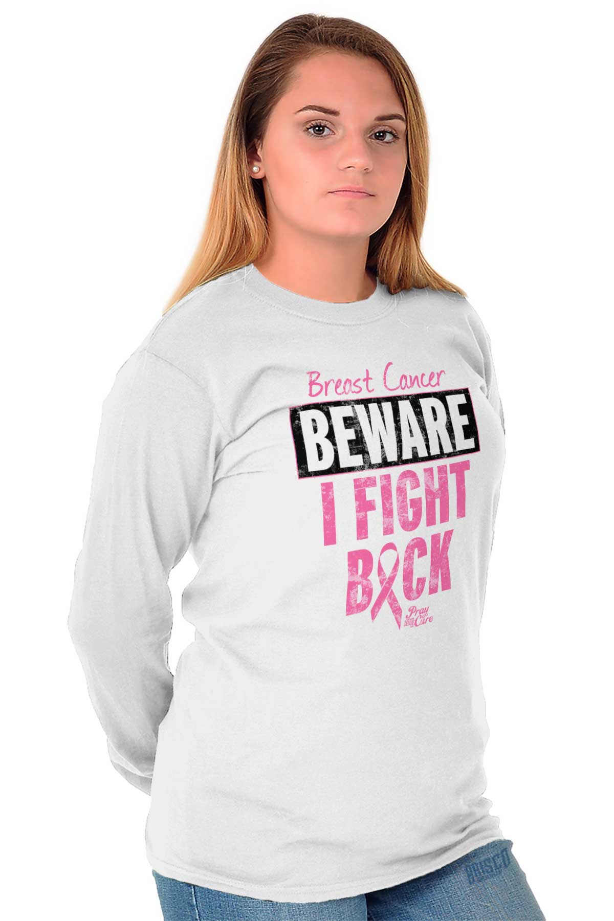 dri fit breast cancer shirts