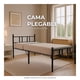 thumbnail image 4 of Cama Plegable Matrimonial Jaco Nova, 4 of 5