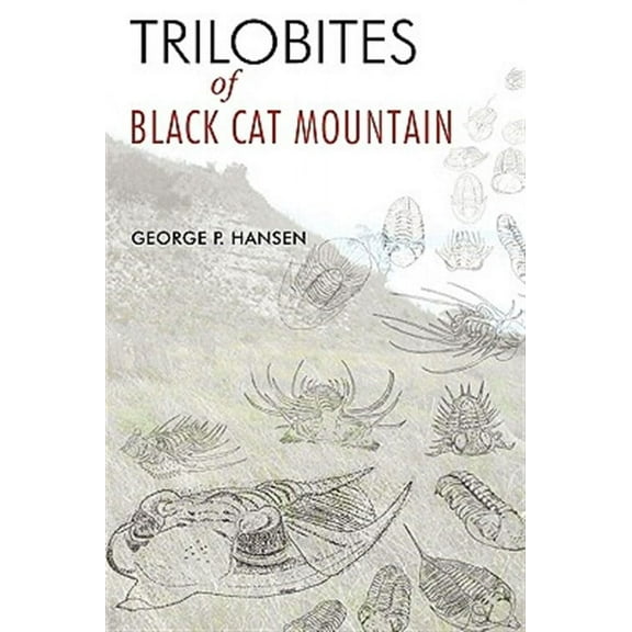 Trilobites of Black Cat Mountain