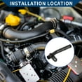 thumbnail image 2 of Conjunto de manguera de calefacción HVAC No.AC3Z18696A Manguera de entrada de agua para calefacción de automóvil para Ford F-250 Super Duty 2011-2018, 2 of 7