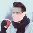 thumbnail image 2 of TIELUTT Stay Warm and Cozy with Our Windproof and Insulated 2 in 1 Full Face for Men and Women in Step Cycle Bike Hand Heating Pads for Foot Heating Pad Desk Cycle 2 under Desk Exercise Bike Peddle f, 2 of 8