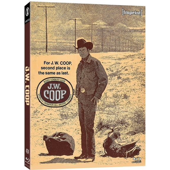 Imprint - J.W. Coop [BLU-RAY]