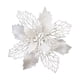 thumbnail image 2 of Fiudx Floral Navideño, Plástico Decorativo Brillante, Elegante Guirnalda para Árbol, Ideal para Decorar Cajas de Regalo, Ideal para Fiestas En Casa, Ideal para Los Amantes de Las Fiestas, Incluye Cli, 2 of 2