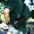 thumbnail image 3 of jesticaly Zipper Closure Adjustable Bluetooth-compatible Speaker Bags Wireless Sound Box Carrying Case Protector Accessories, 3 of 6