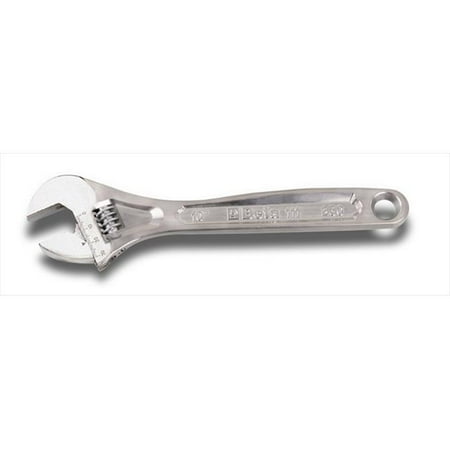 

Beta Tools 001110010 111 100 - 4 in. Adjustable Wrenches With Scales- Chrome Plated
