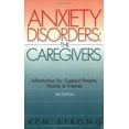 thumbnail image 1 of Pre-Owned Anxiety Disorders: The Caregivers, Third Edition (Paperback) 1590790561 9781590790564, 1 of 1