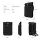 thumbnail image 5 of Mochila para portátil Smatree Upgrade Hard para DELL XPS 15 de 15,6 pulgadas, 5 of 9