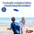 thumbnail image 3 of Wham-O Frisbee Poids Lourd 200g, Disque Durable de 11 Pouces pour Activités Extérieures, Vol Stable pour Amusement en Famille - Lot de 2, 3 of 7