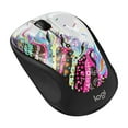 thumbnail image 2 of Logitech M325s Wireless Mouse, 2.4 GHz with USB Receiver - Celebration Black, 2 of 5