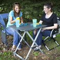 thumbnail image 4 of GCI Outdoor Compact Folding Camping Table, 25 Pouces, 4 of 4