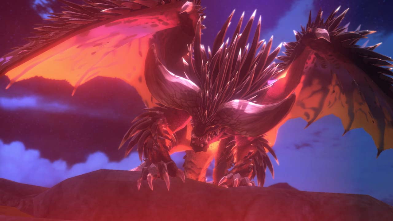 Monster Hunter Stories 2: Wings of Ruin - Nintendo Switch [Digital]