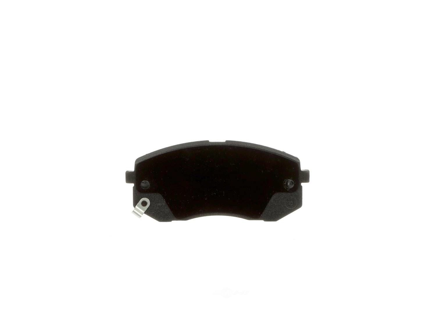Bosch BE1826H Blue Ceramic Brake Pads w/Hardware