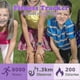 thumbnail image 2 of Durable Step-Tracking Kids Watch with Waterproof Design and Silent Vibration Alerts for Ages 5-12, 2 of 5