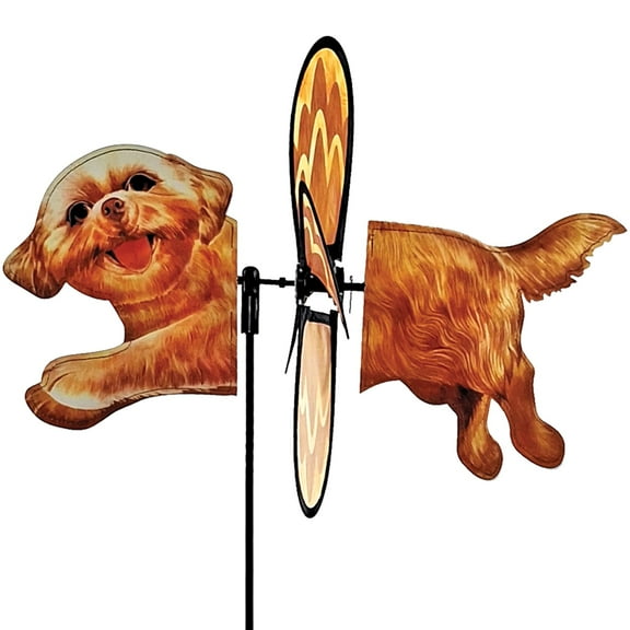 Premier Kites Shih Tzu Yard Spinner