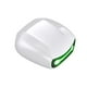 thumbnail image 1 of Auriculares inalámbricos para auriculares portátil con caja de carga bajo consumo de energía Bluetooth compatible con bluetooth auriculares de juego recargable blanco Monstrate EL018276-02B, 1 of 7