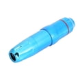 thumbnail image 3 of Máquina De Pluma De Tatuaje Eléctrica De Motor Fuerte Profesional Herramienta De Artistas De Tatuaje Interfaz Rca (Azul) Sweethay CE002626-00, 3 of 7