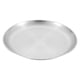 thumbnail image 1 of Platos Llanos Acero Inoxidable 304 JShteea Plato para Servir Alimentos A Prueba Herrumbre Plata 17CM, 1 of 7
