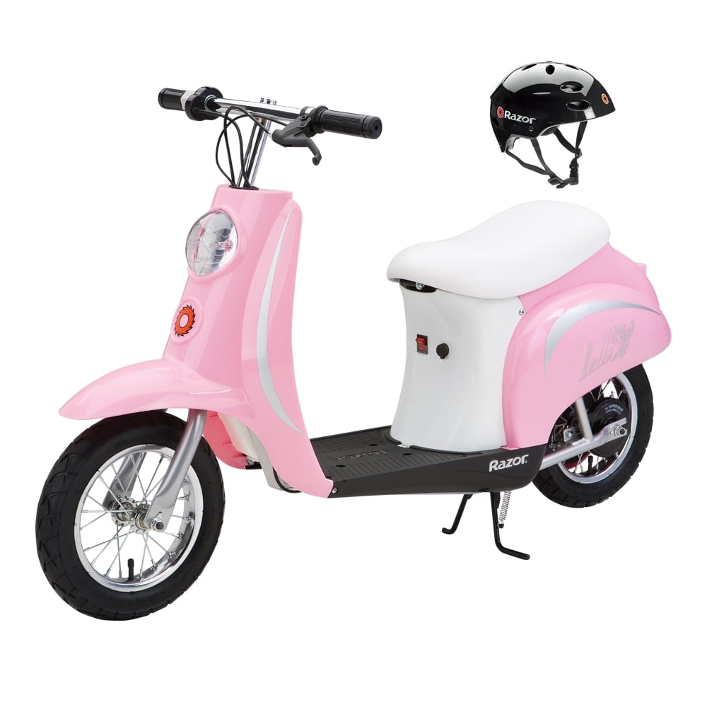 mopeds for kids