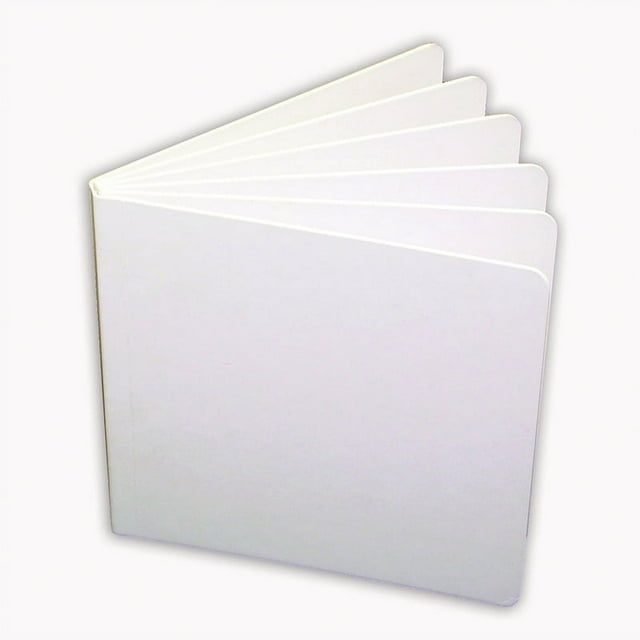 Livre Blanc Couverture Rigide 11X8-1/2