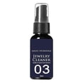 thumbnail image 1 of 30ml Anti Tarnish Silver Jewelry Polishing Cleaner Cleaning Spray Useful Tool, 1 of 4
