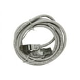 thumbnail image 2 of Belkin A3L980-06-S 6' CAT-6 Snagless Duplex Patch Cable Gray, 2 of 4