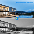 thumbnail image 4 of Cámara De Seguridad Bloosom  Wifi Hd 1080p C/con Alarmaa Ip Blanco, 4 of 4