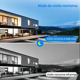 thumbnail image 4 of Cámara De Seguridad Bloosom  Wifi Hd 1080p C/con Alarmaa Ip Blanco, 4 of 4
