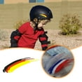 thumbnail image 1 of Flag Sticker Tuning Sports Outdoor Car Decal Sunscreen Automotive Motorcycle Scooter Quad Bike Emblem, 1 of 3