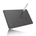 thumbnail image 1 of HUION Inspiroy Série H950P 5080LPI Tablette Graphique Professionnelle USB pour Windows / Mac OS, avec Stylo Sans Batterie, 1 of 7