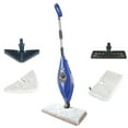 thumbnail image 1 of Shark Deluxe Steam Pocket Mop and Multi Surface Floor Cleaner, Blue | S3501, 1 of 5