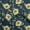 Navy Blue, variant on oneOone Polyester Spandex Brown Fabric Floral Fabric For Sewing Printed Craft Fabric By The Yard 56 Inch Wide-3M