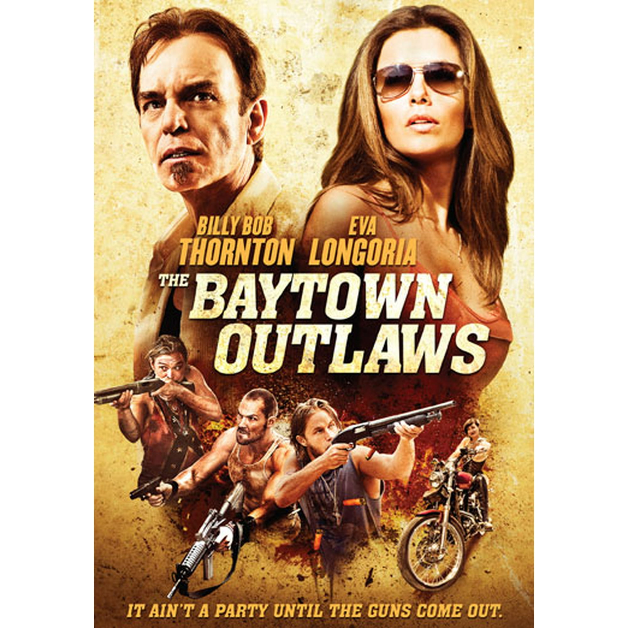 STUDIO DISTRIBUTION SERVI BAYTOWN OUTLAWS (DVD) DP4F61739D