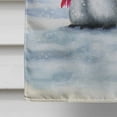 thumbnail image 4 of Carolines Treasures BDBA0419CHF Penguins by Daphne Baxter Flag Canvas House Size, 4 of 4