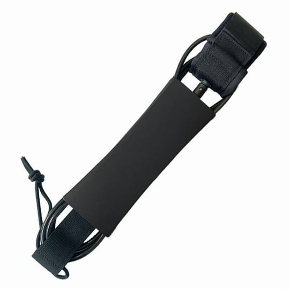 Surfboards Leashes Stands Up Paddles Board Leashes 7 Feet Foot Leashes for Paddleboard Longboards Surf Accessories,A