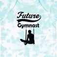 thumbnail image 4 of Inktastic Future Gymnast Baby Boy Boys Baby Bodysuit, 4 of 5