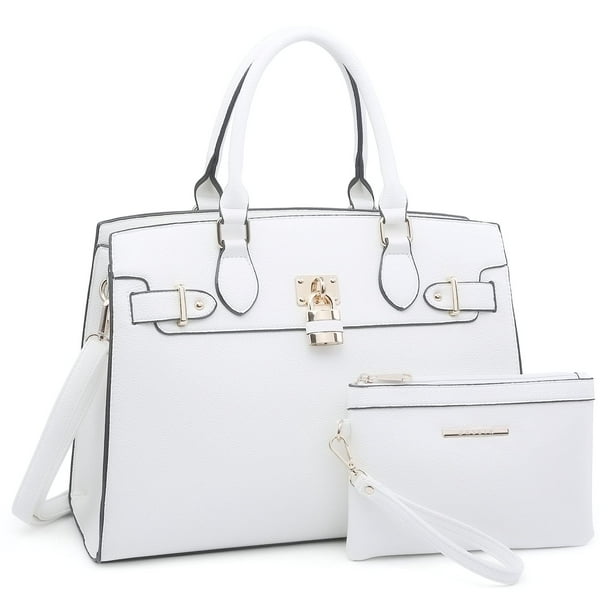 Bolso de hombro Dasein para mujer con cartera