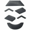 thumbnail image 5 of BRICK- 1Set 0.6Mm Ptfe Mouse Skating Feet Stickers For Logitech G903 Lightspeed G, 5 of 6