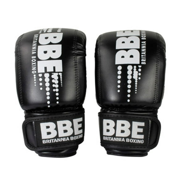 BBE Mens PVC Boxing Gloves