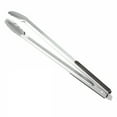 thumbnail image 5 of SPRING PARK 16inch Spatula Tongs Non-stick Heat Resistant Kitchen BBQ Silicone Cooking Tool, 5 of 6