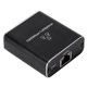 thumbnail image 3 of Divisor de red 1 a 2, divisor Ethernet para 2 PC portátiles, conector RJ45, divisor RJ45 de 1 entrada y 2 salidas, divisor Ethernet., 3 of 5