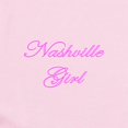 thumbnail image 2 of CafePress - Nashville Girl Infant Bodysuit - Baby Light Bodysuit, Size Newborn - 24 Months, 2 of 4