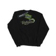 thumbnail image 1 of Beetlejuice Womens Sandworm Alt Logo Sweatshirt, 1 of 3