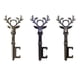 thumbnail image 3 of Kearding Bottle Opener Opening Tool Kitchen Gadget Accessories Festival Zinc Decorations Alloy Deer Head Openers Household Type1 NO1, 3 of 5