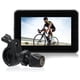 thumbnail image 1 of Espejo Retrovisor para Manillar de Bicicleta, Cámara de Visión Trasera 1080P con Pantalla de 4,3", Visión y Ángulo de Visión Amplio de 110°., 1 of 5
