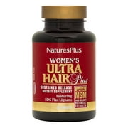 Nature's Plus - Women's Ultra Hair Plus with MSM Sustained Release s - 60 s