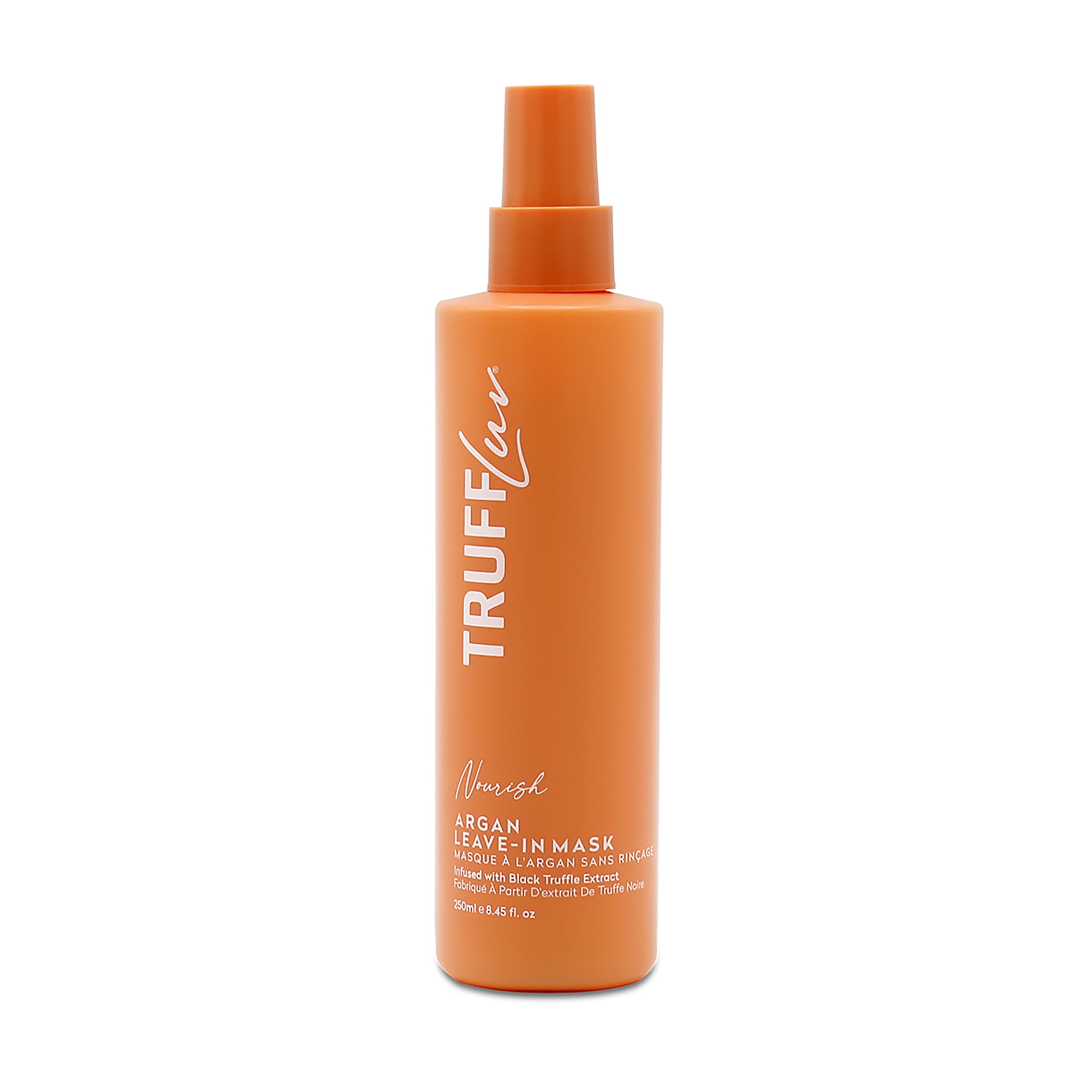 TruffLuv Argan Leave-In Mask, Hydrating Hair Mask, 8.4 oz