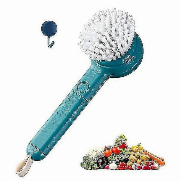 1pack Fruit and Vegetable Cleaning Brushes Potato Scrubber and Vegetable Brush